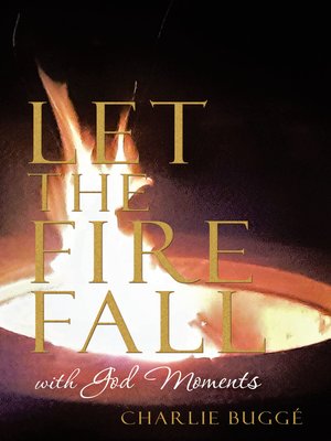 cover image of Let the Fire Fall